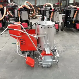 Thermo Plastic Road Marking Machine