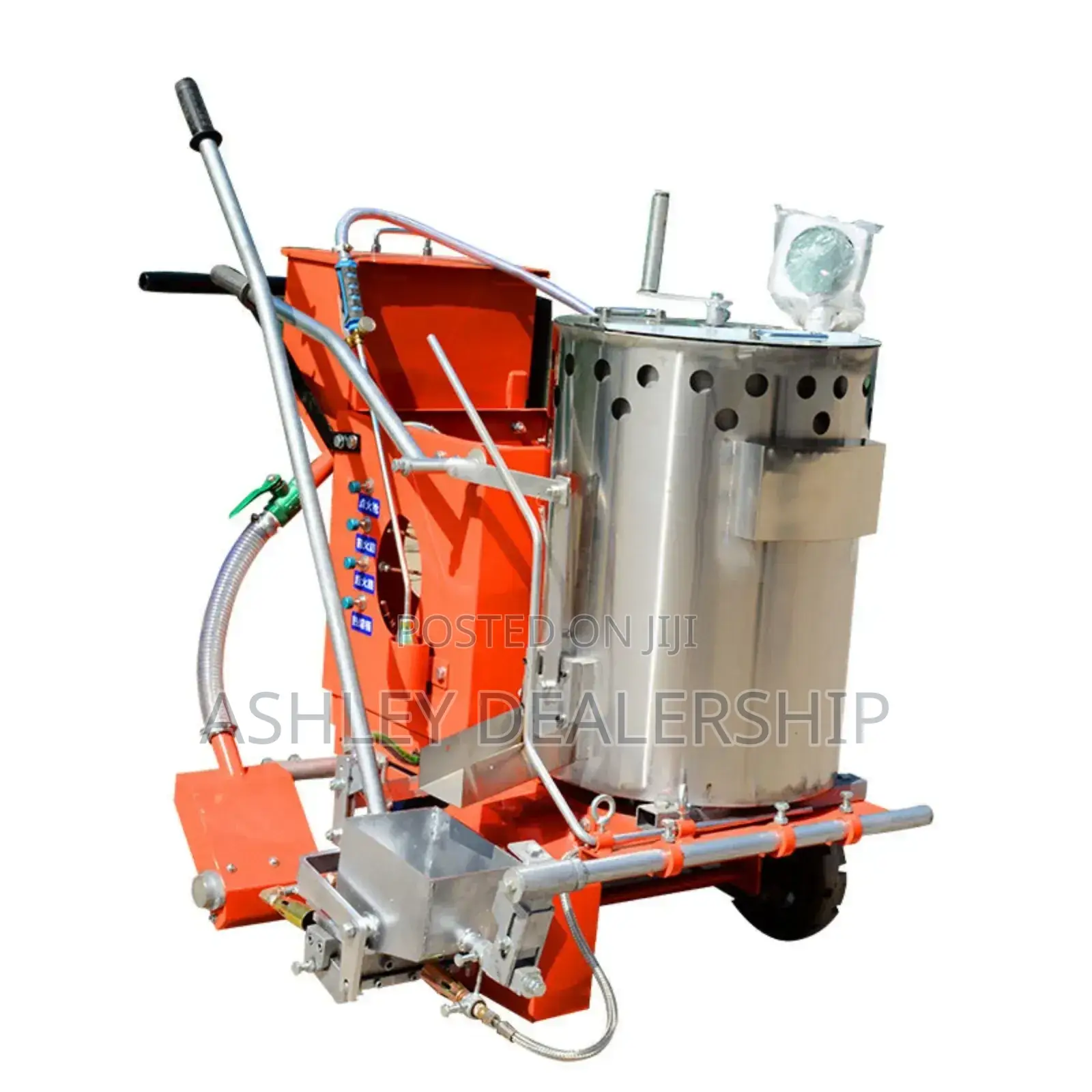 Paint Road Marking Machine