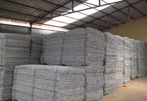 Quality Galvanized Gabion Boxes