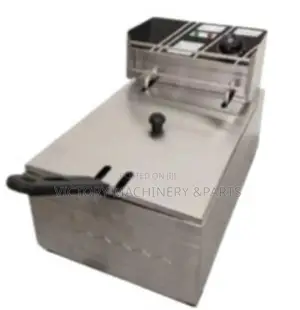 6L Commercial Fryer Single