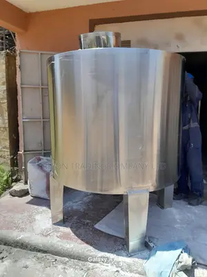 2000l Stainless Steel Tanks