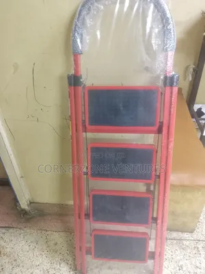 Dr Ladder Step Ladder 4 Steps