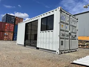 Container Office Ideas-Portable