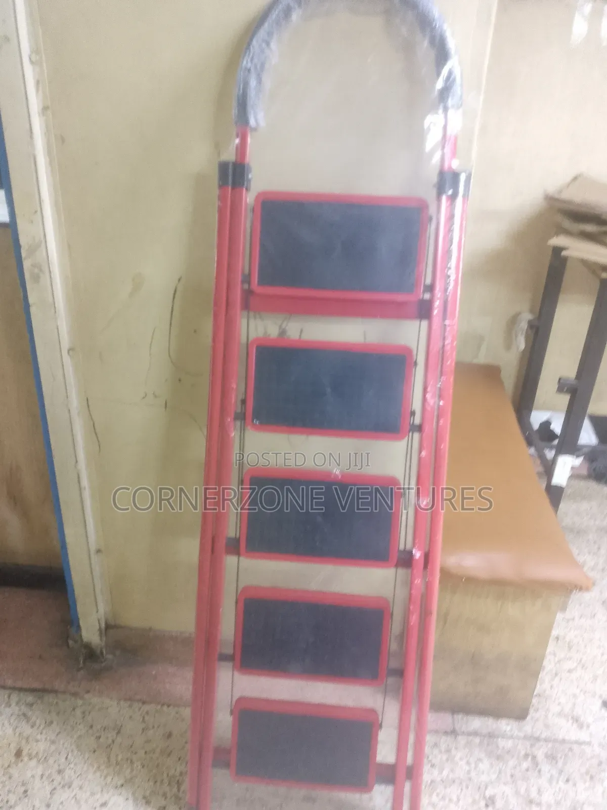 Dr Ladder Step Ladder 5 Steps
