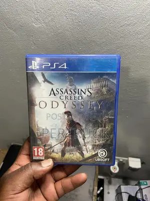 Assassin’S Creed Odyssey PS4