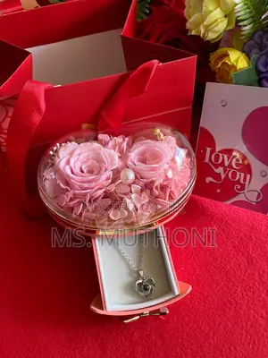 Beautiful I Love You in 100 Languages Heart Necklace