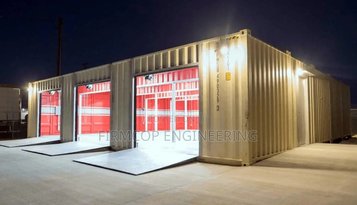 Container Display Shops Ideas-40ft