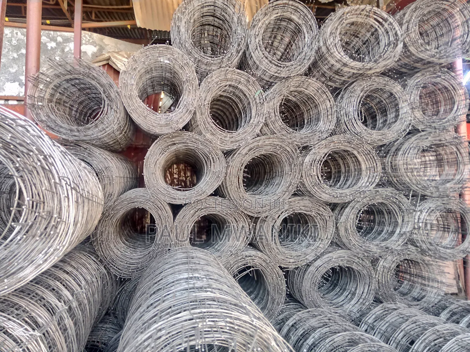 BRC Reinforcement Mesh