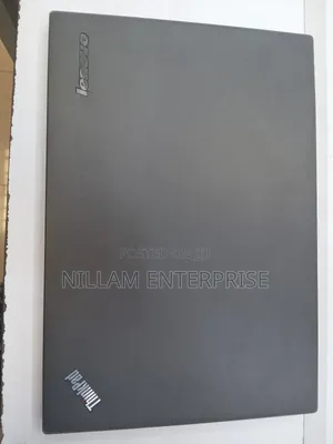 Laptop Lenovo ThinkPad X1 Carbon 8GB Intel Core I5 SSD 256GB