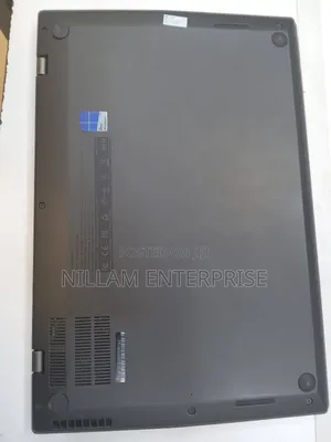Laptop Lenovo ThinkPad X1 Carbon 8GB Intel Core I5 SSD 256GB
