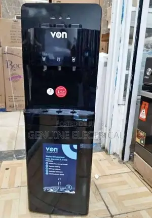 Von Hotpoint Water Dispenser Hot Normal and Cold