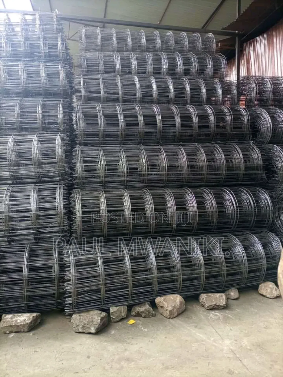 BRC Reinforcement Mesh