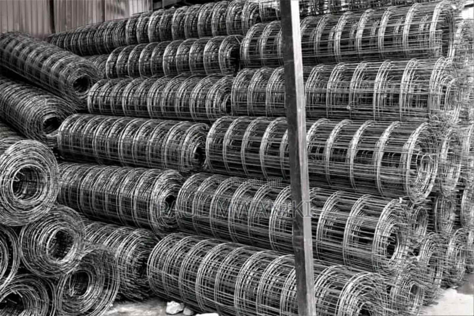 BRC Reinforcement Mesh