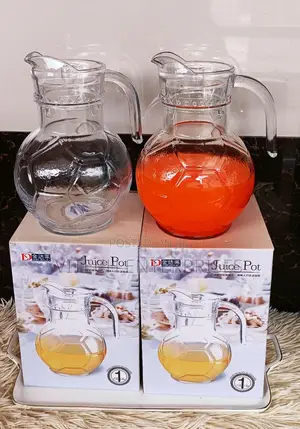Water Jug Glass