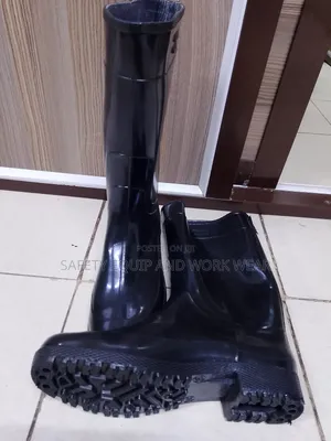 Light Duty Gumboots