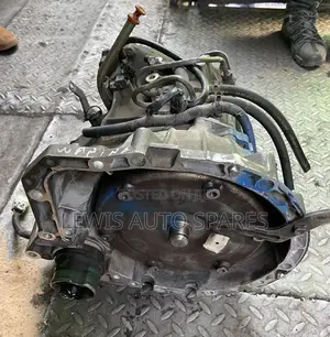 1KR Passo (Old Model) Gearbox