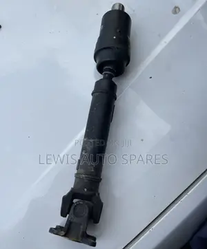 Rush Propeller Shaft Front