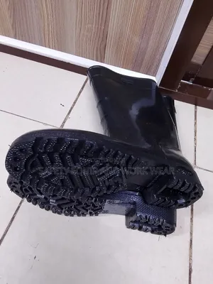 Light Duty Work Gumboots