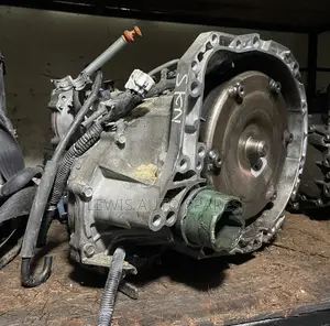 Passo 1KR Gearbox