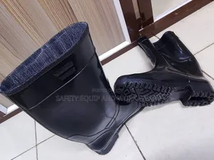 Light Duty Rubber Gumboots