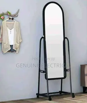 Free Stnding Mirror / Dressing Mirror With Wheels