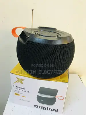 Bluetooth Speaker