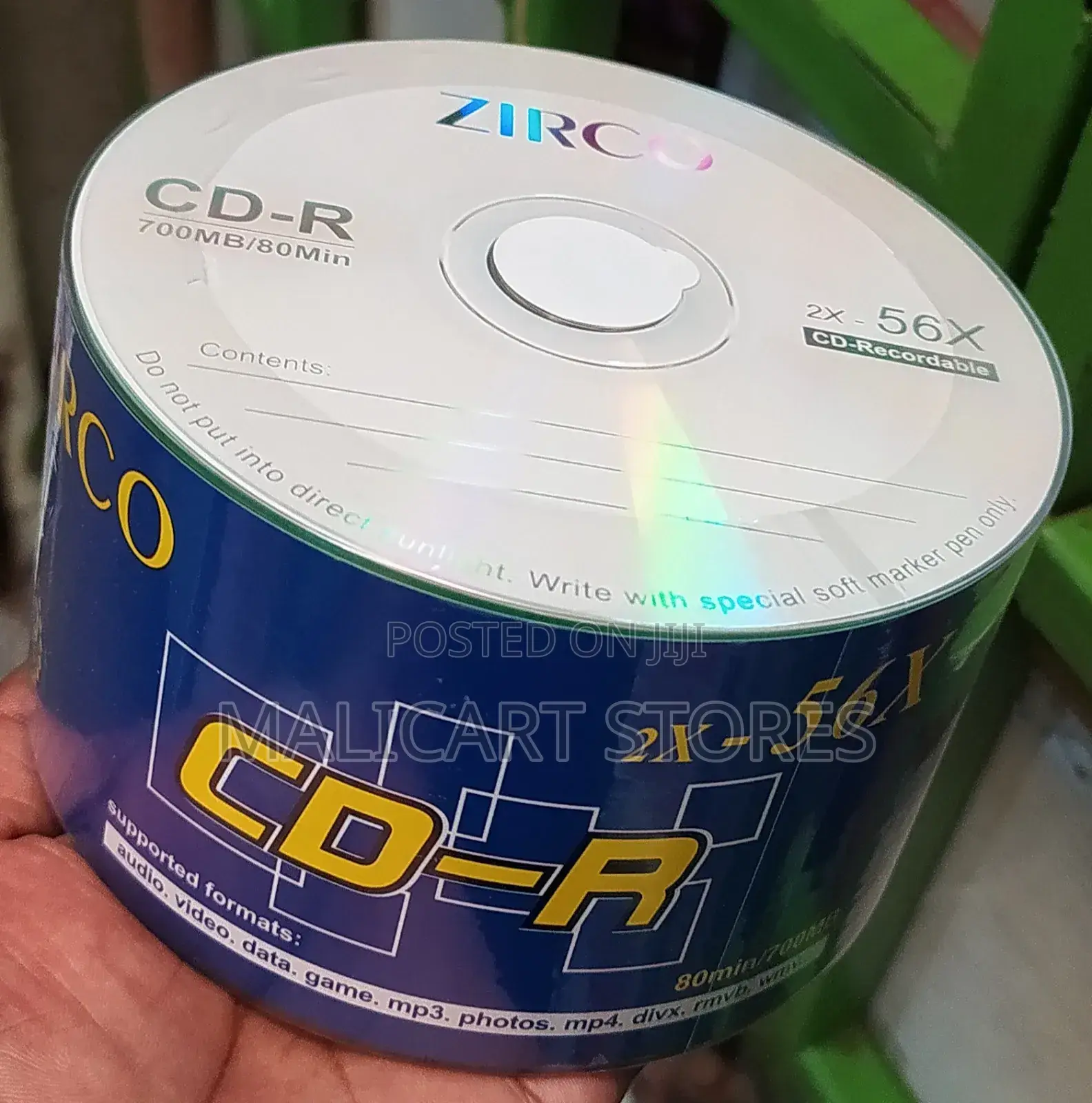 Zirco Cd-R