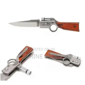 Camping Foldable Knife