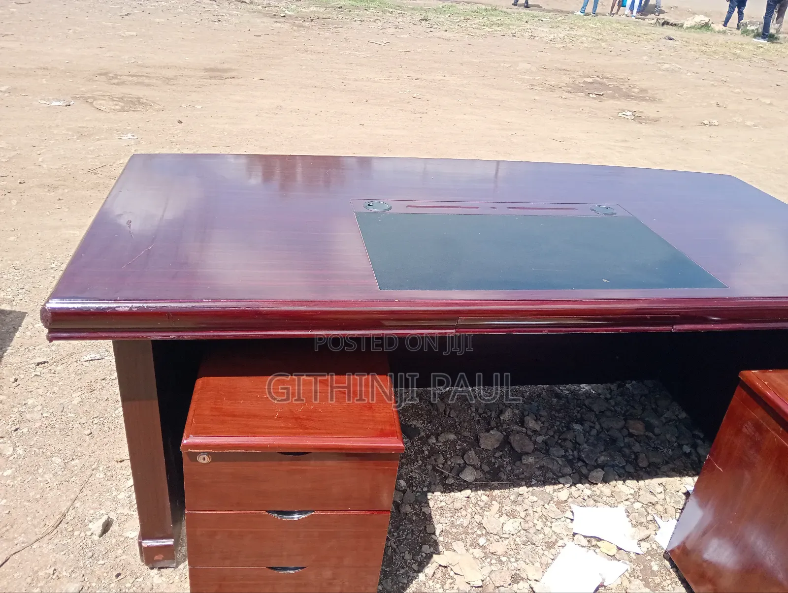 Selling Executive Office Table and Drawer
