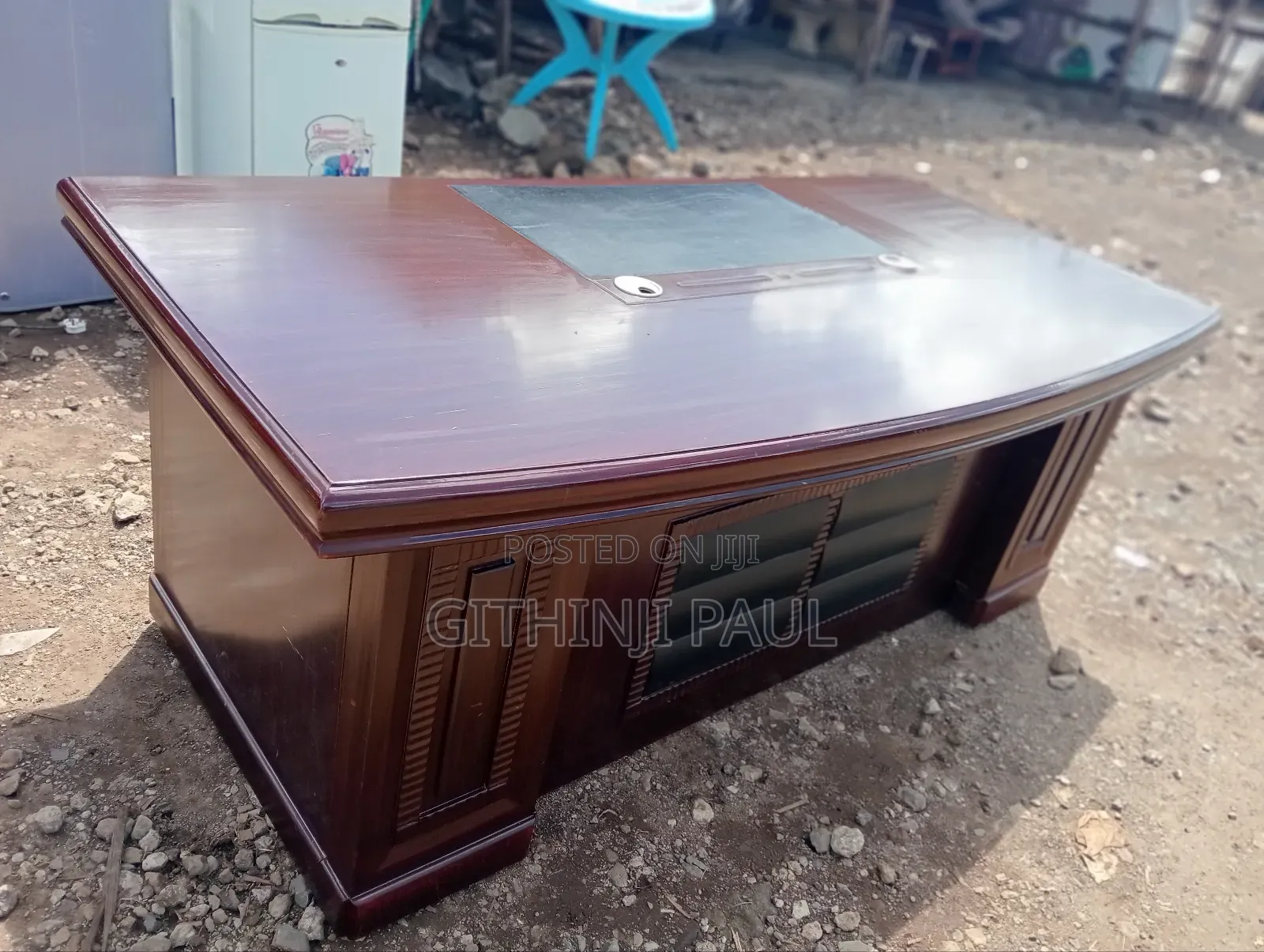 Selling Executive Office Table and Drawer