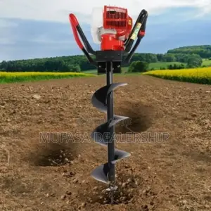 Hydraulic Earth Auger
