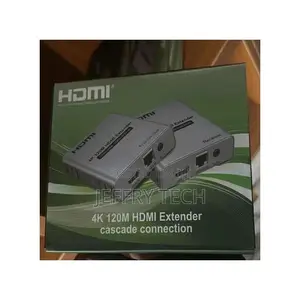 120M HDMI Extender Over Cat6/Cat5e