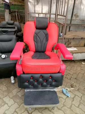 Multipurpose Salon Chairs