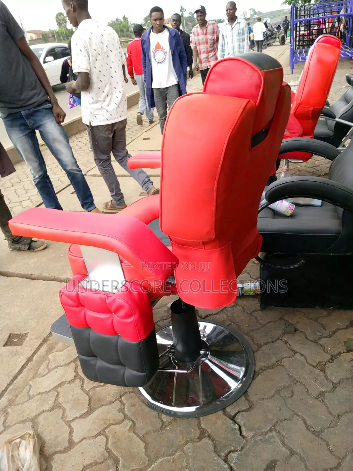 Multipurpose Salon Chairs