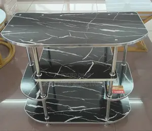 Wooden Executive Tv Stand