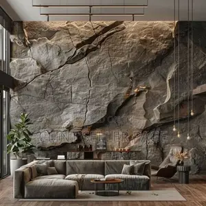 Pu Stone Wall/Canyon Shield Pu.