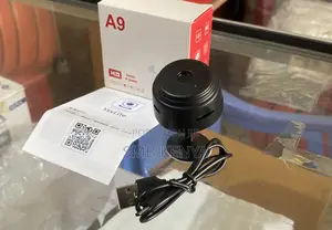 A9 Mini Security Camera