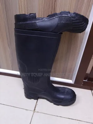 Quality Bata Heavy Duty Gumboots