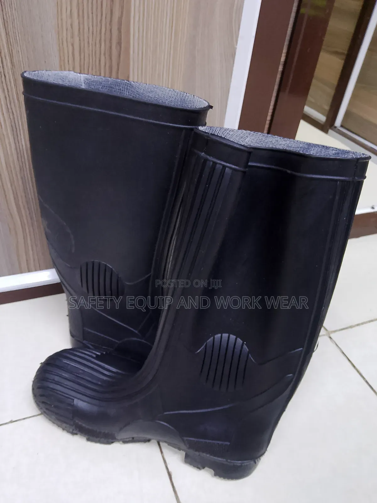 Industrial Rubber Gumboots