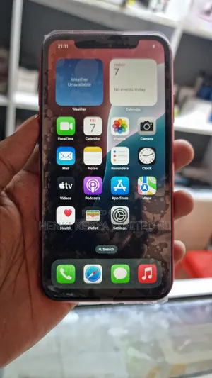 Apple iPhone 11 128 GB Red