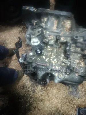 Nissan Note Hr12 Gearbox
