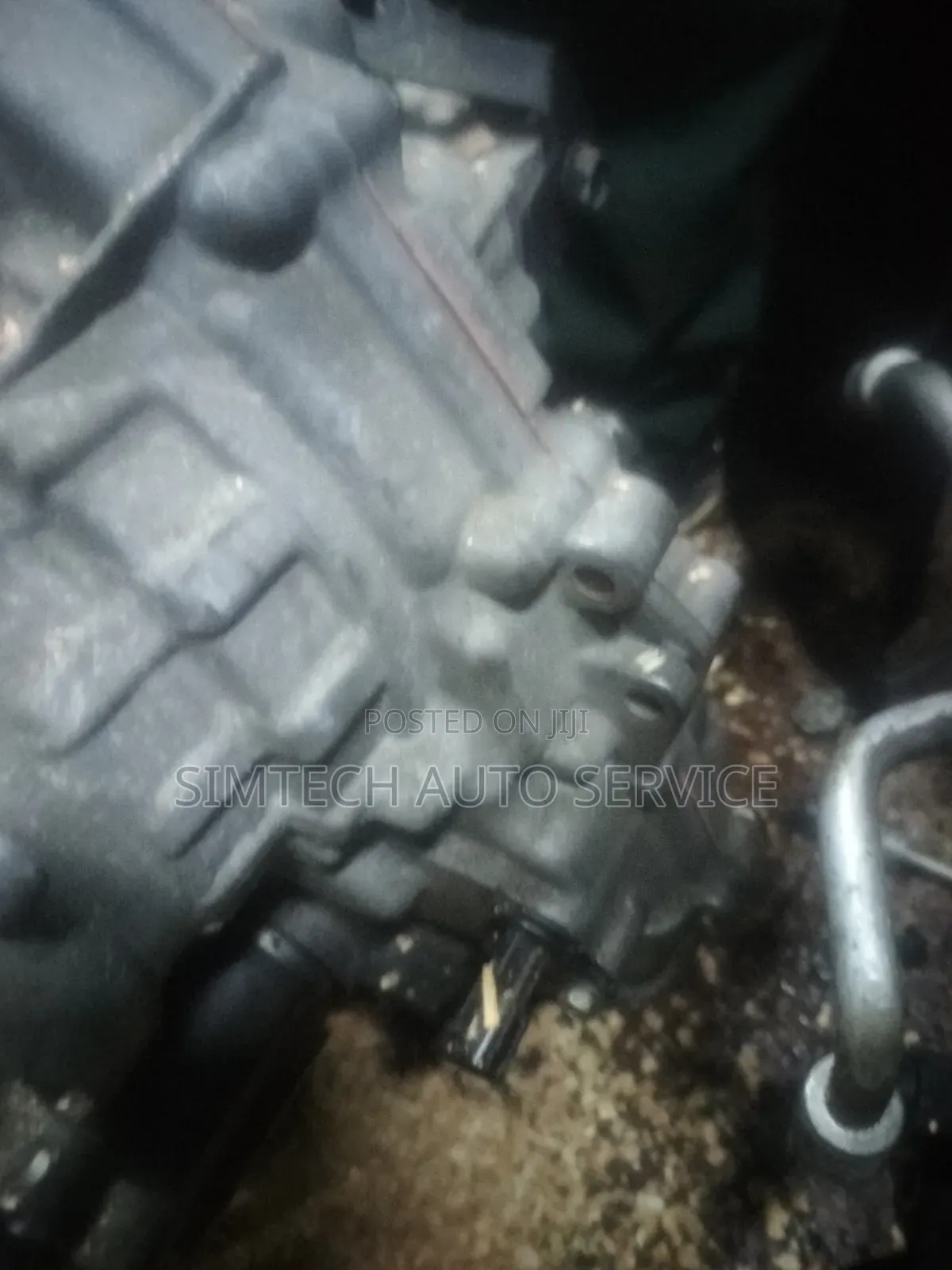 Nissan Note Hr12 Gearbox
