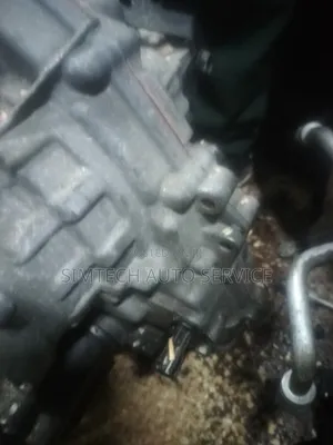 Nissan Note Hr12 Gearbox