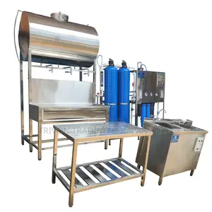 Borehole Water Treatment Full Set Up + Free Delivery