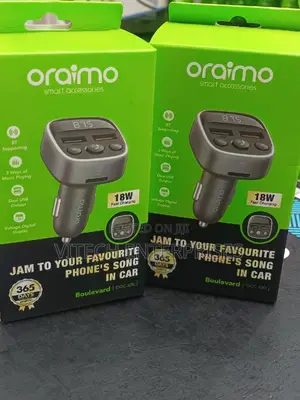 Oraimo Car Charger