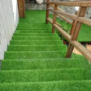 Garden-Like Artificial Grass Carpet