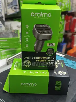 Oraimo Car Charger