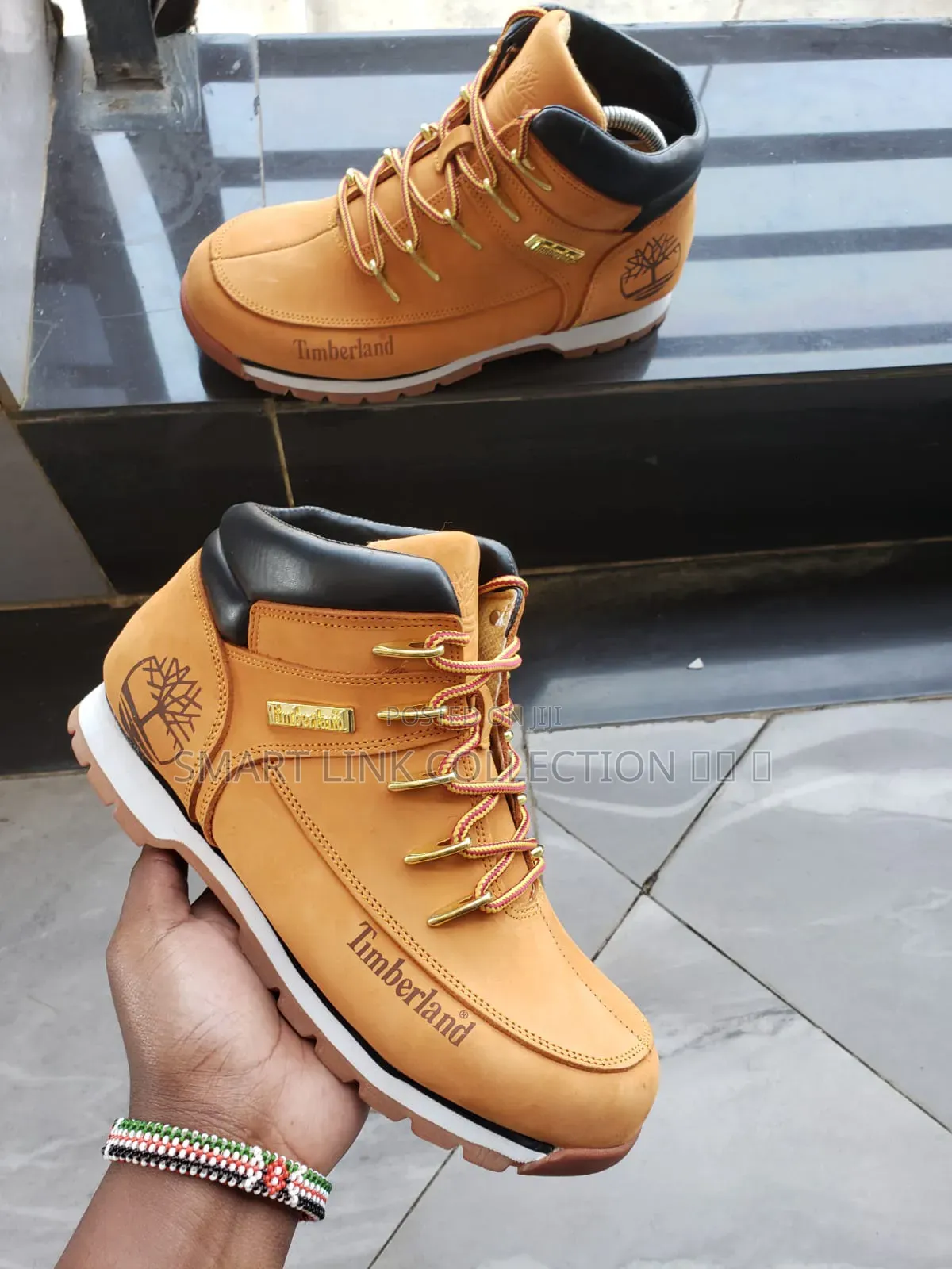 Timber Sport Casual