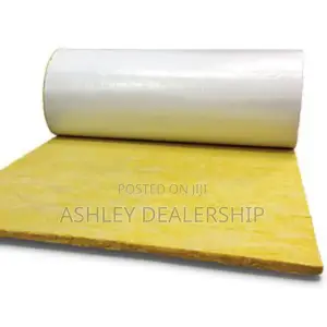 Glass Fiber Blanket
