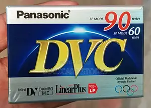 Panasonic DVC